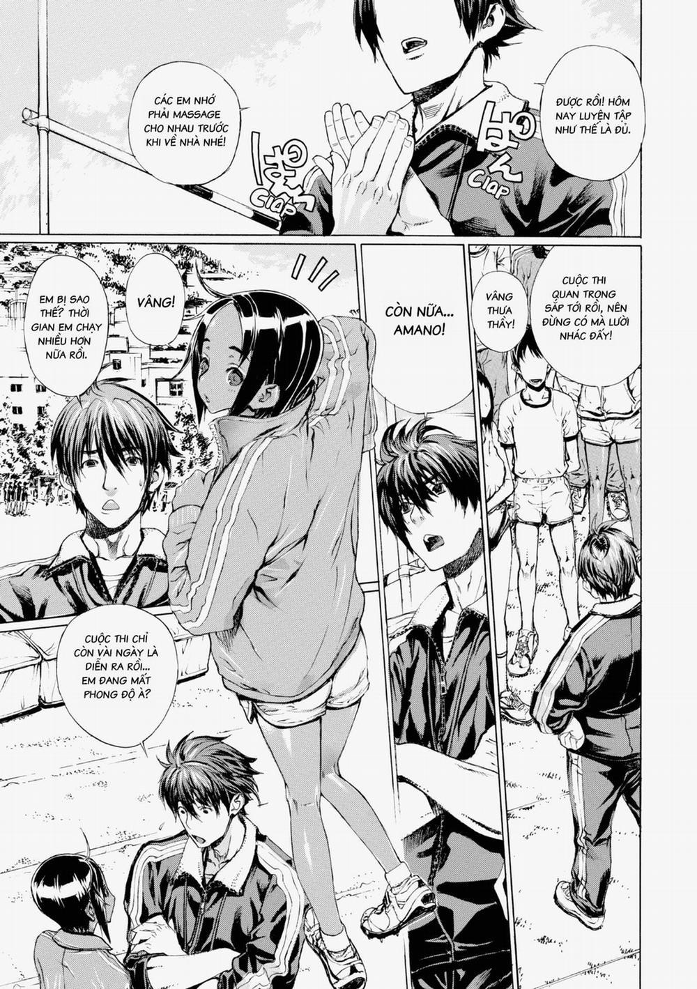 Ecchi Sketch! 10 Track Girl trang 2