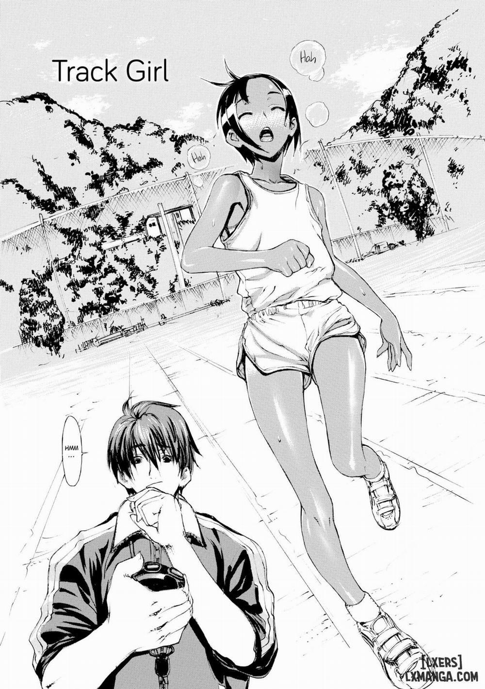 Ecchi Sketch! 10 trang 1