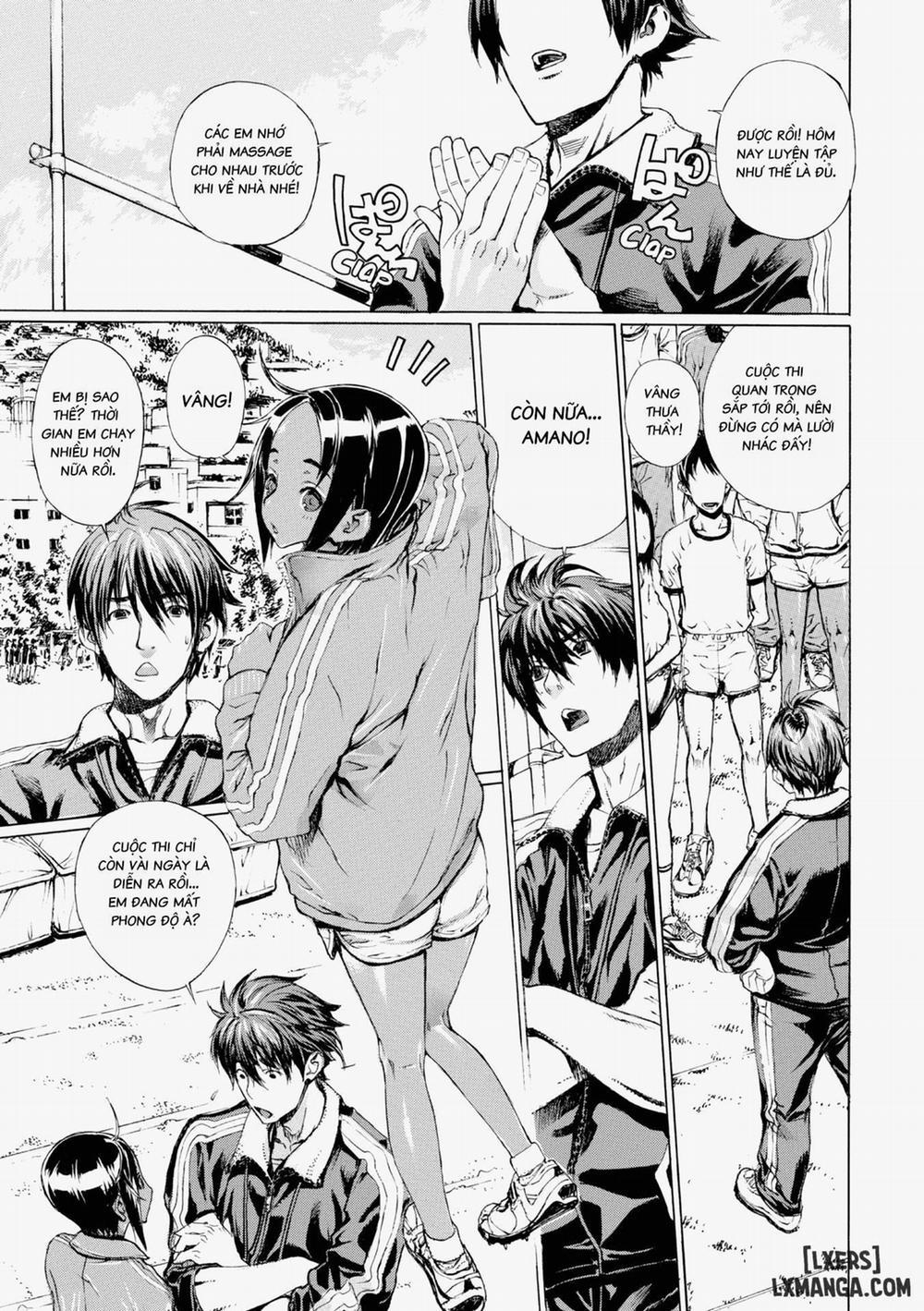 Ecchi Sketch! 10 trang 2