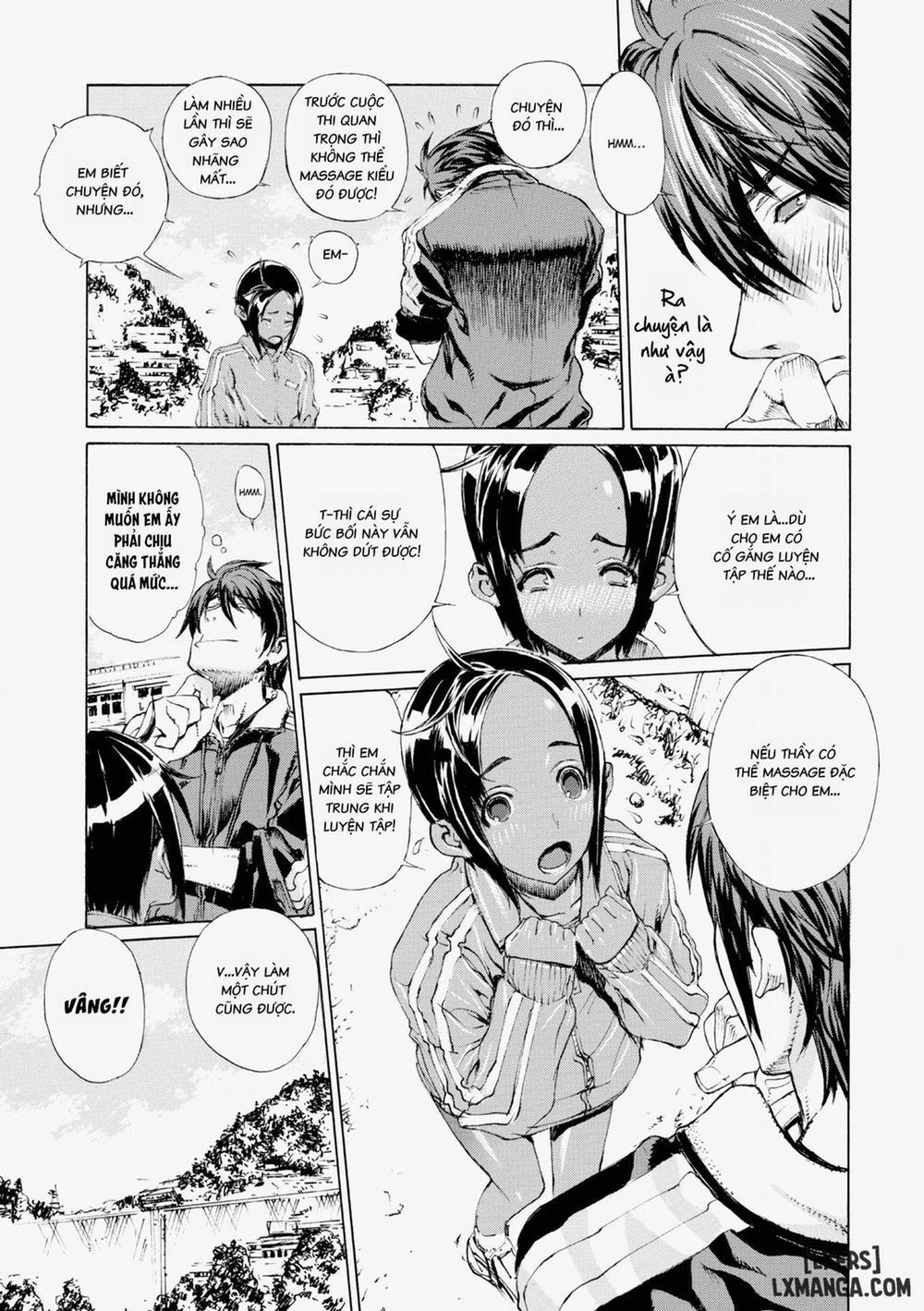 Ecchi Sketch! 10 trang 4