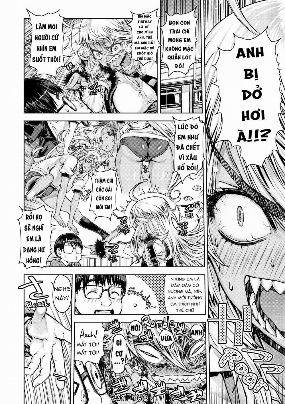 Ecchi Sketch! 3.5 Extra 2 trang 1