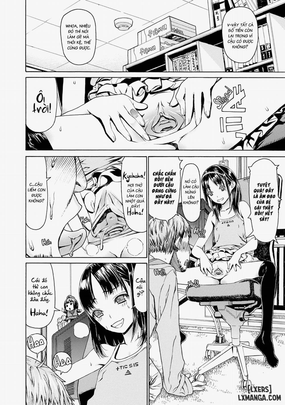 Ecchi Sketch! 7 trang 3