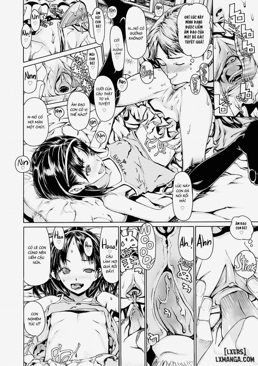 Ecchi Sketch! 7 trang 5