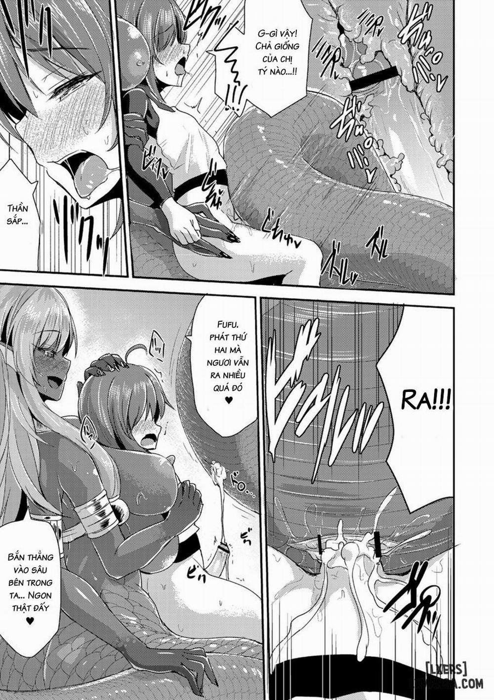 Echidna-sama is Killing Time 3 trang 14