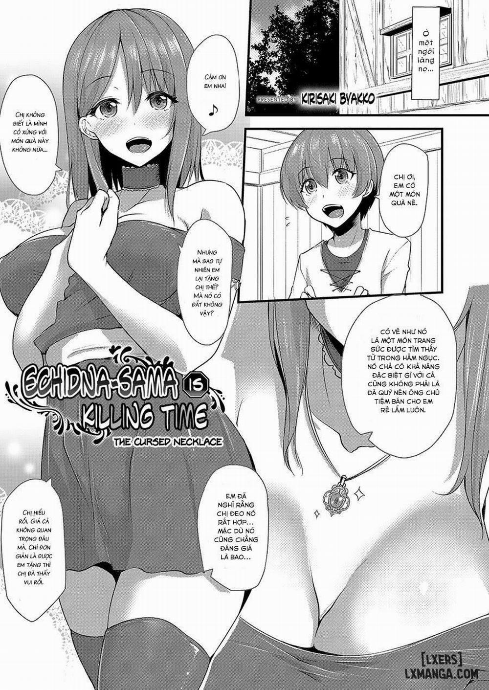 Echidna-sama is Killing Time 7 trang 0