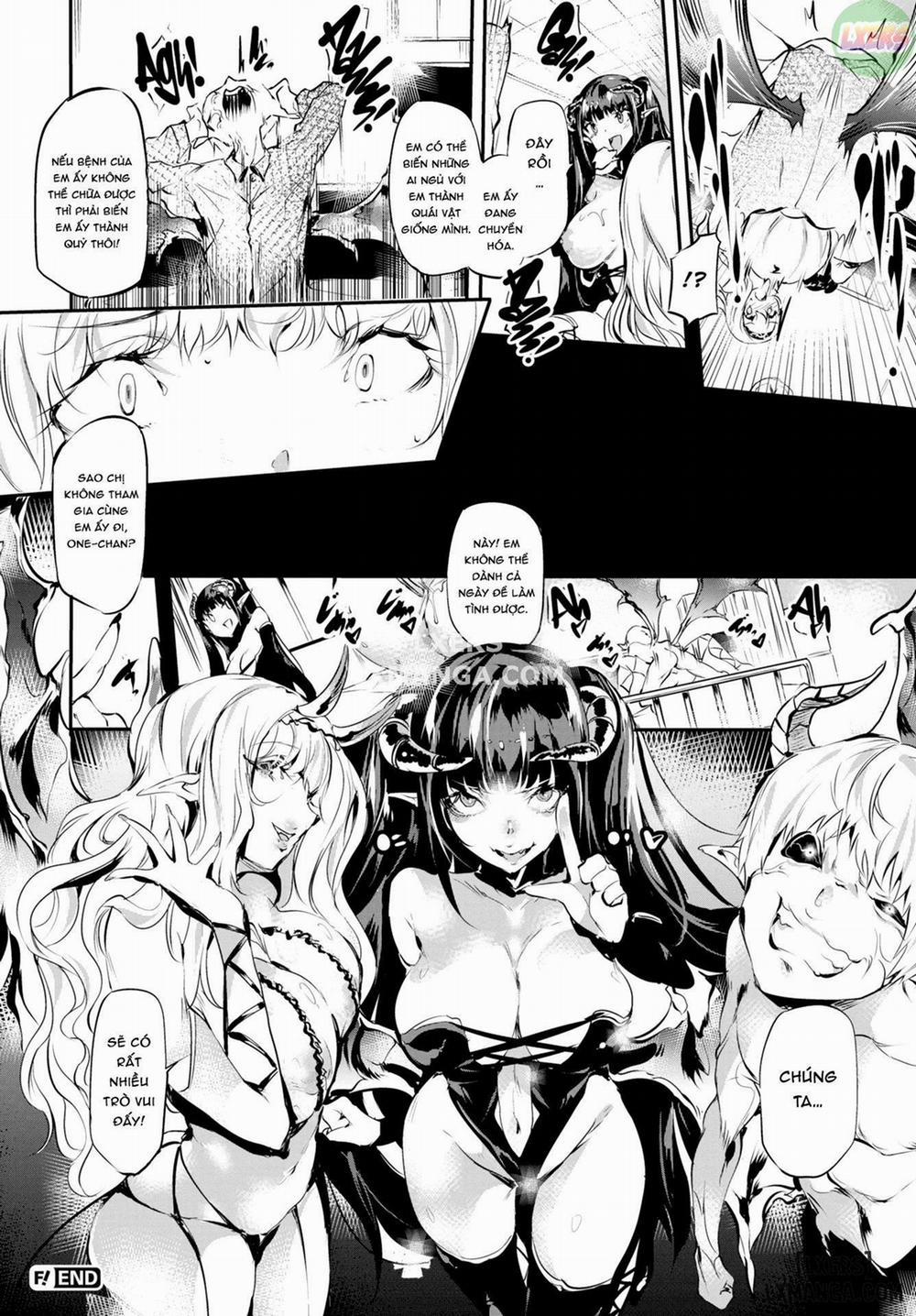 Eclipse Oneshot trang 22