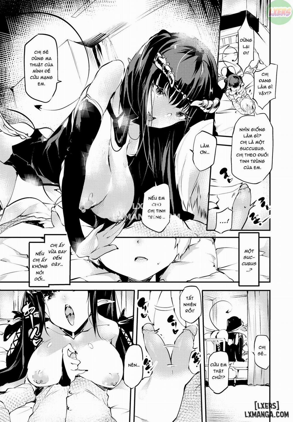 Eclipse Oneshot trang 5