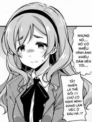 Đọc truyện tranh Editor Kagamiya-san & Takahina-san