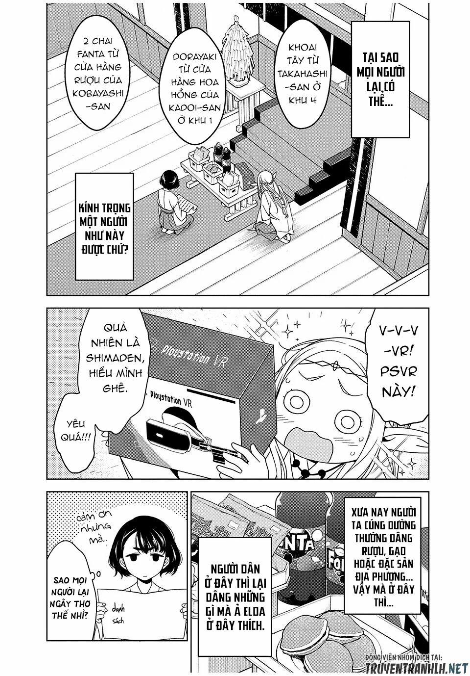 Edomae Elf 1 trang 9