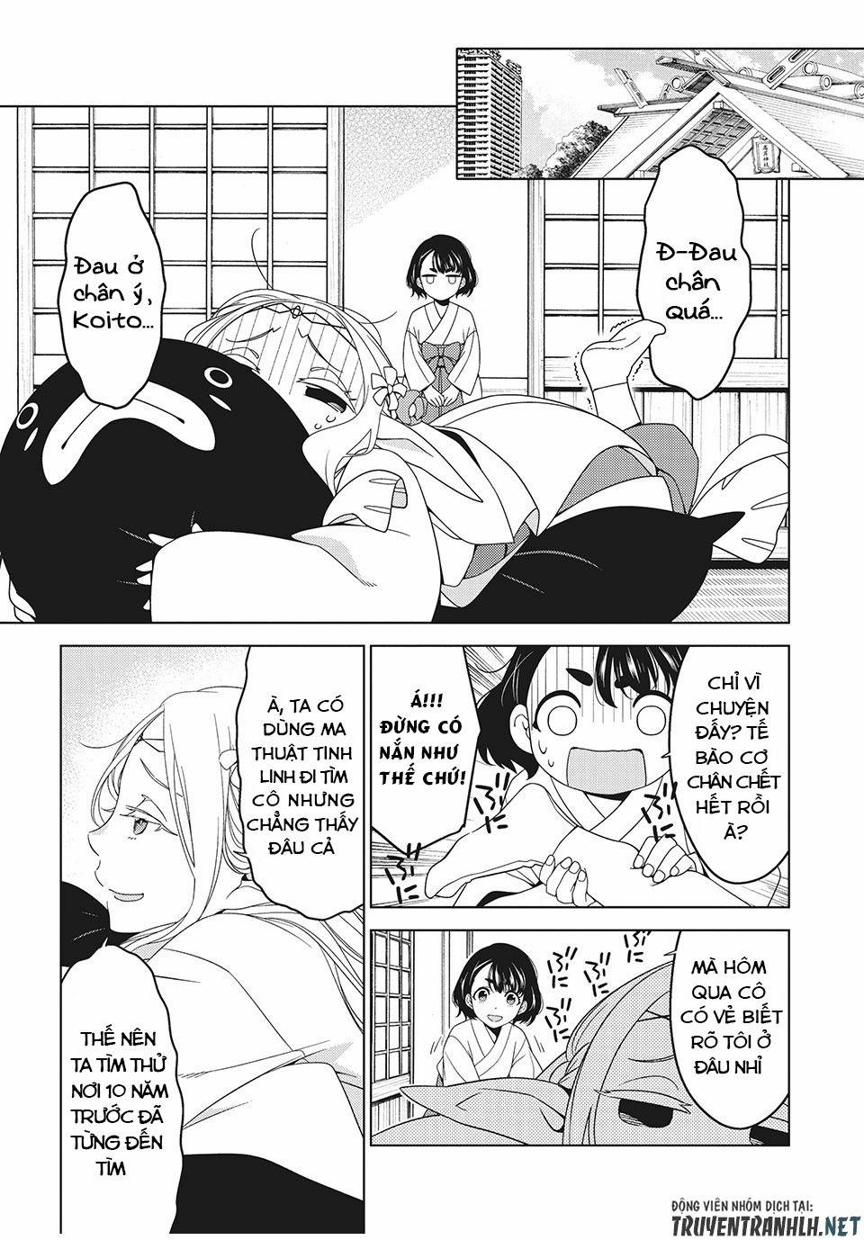 Edomae Elf 3 trang 22