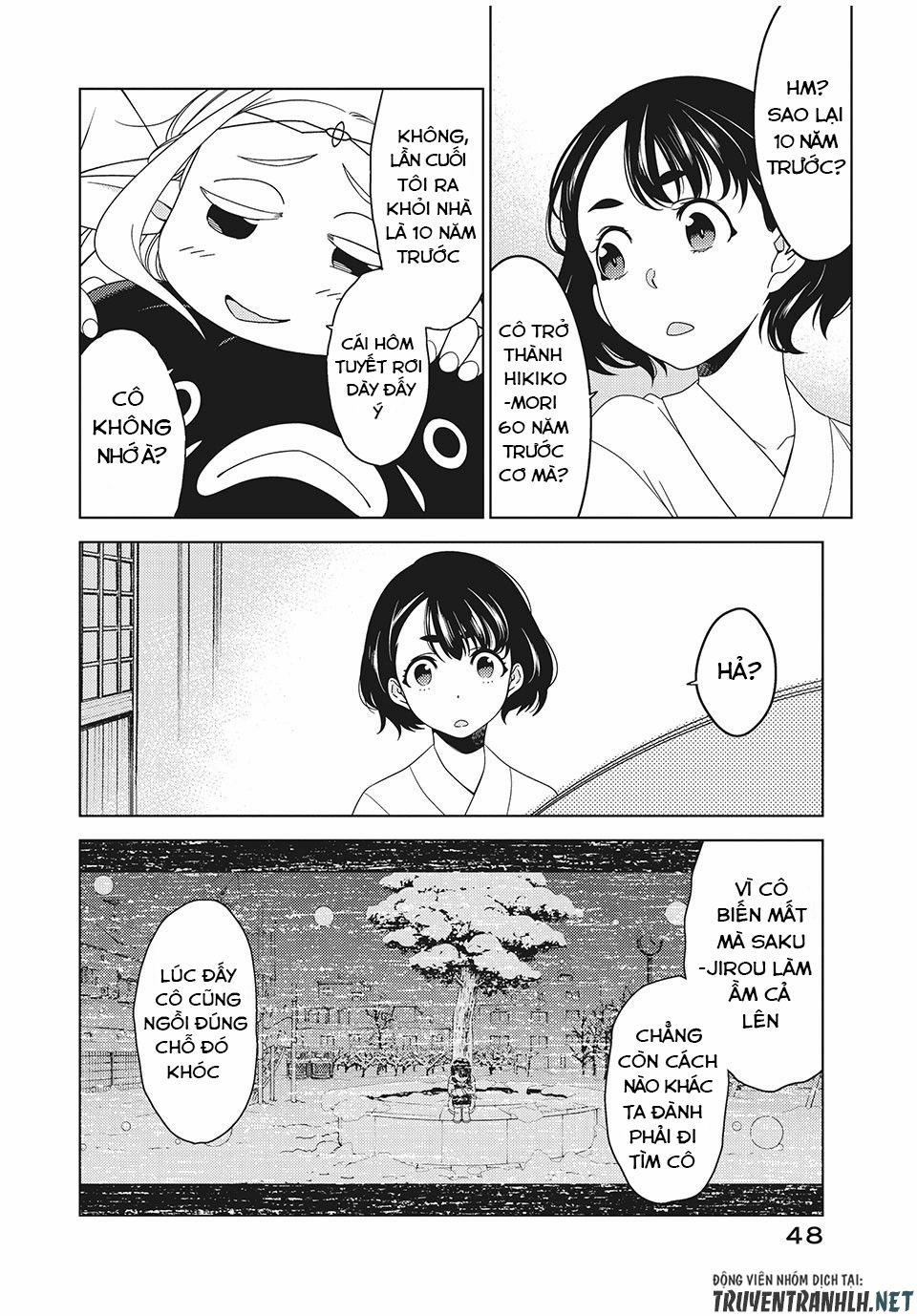 Edomae Elf 3 trang 23