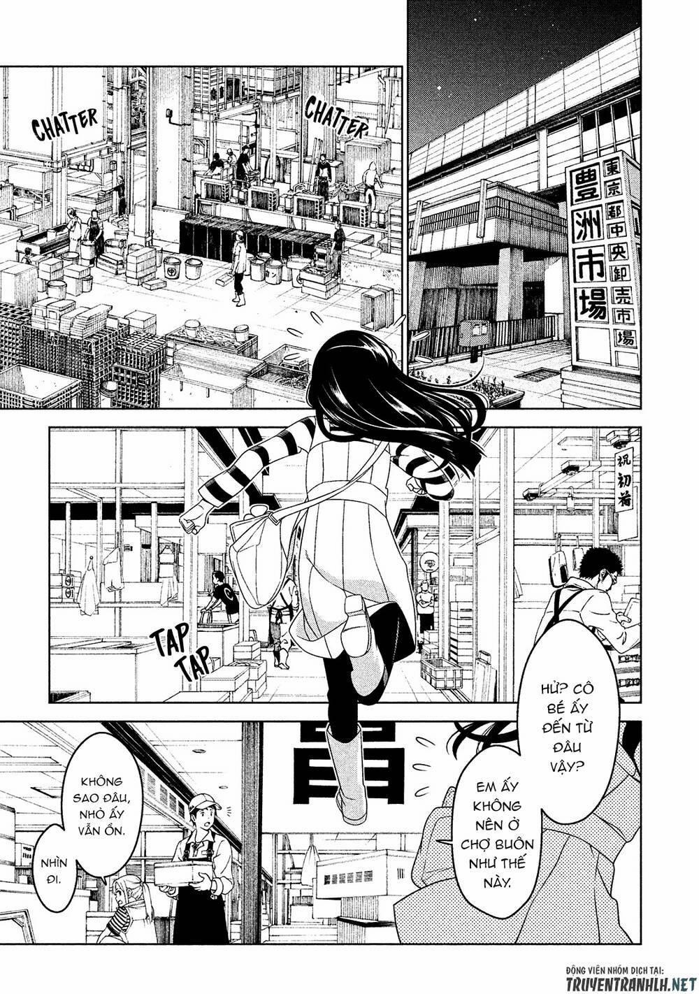 Edomae Elf 4 trang 1