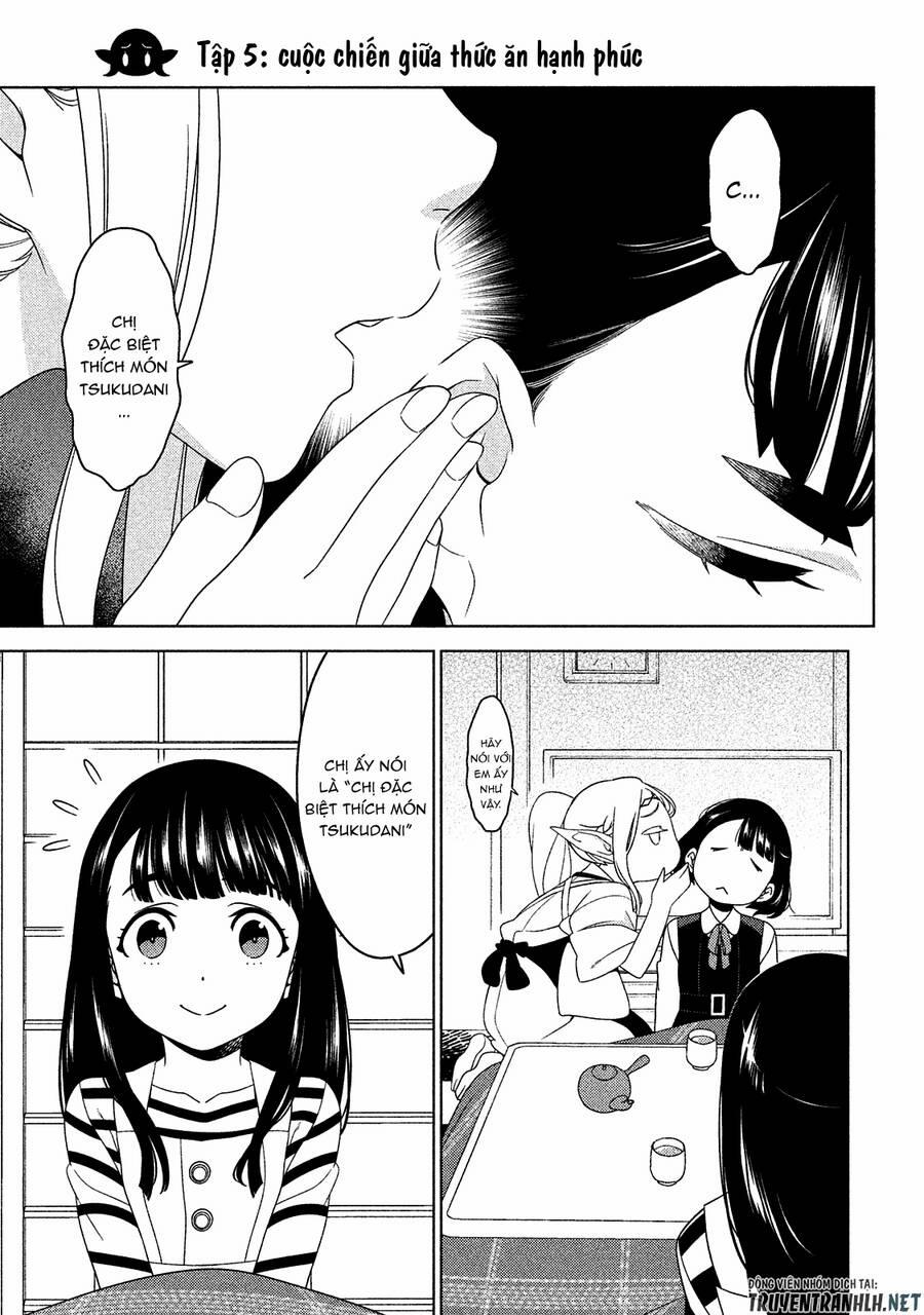 Edomae Elf 5 trang 1