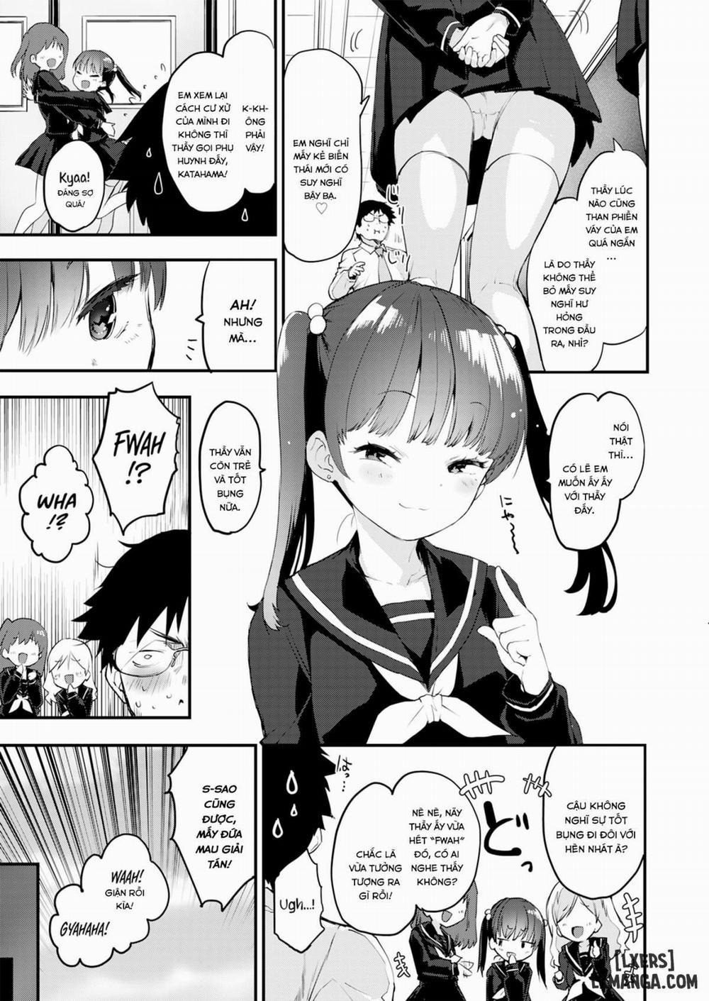 Educational Guidance Oneshot trang 2
