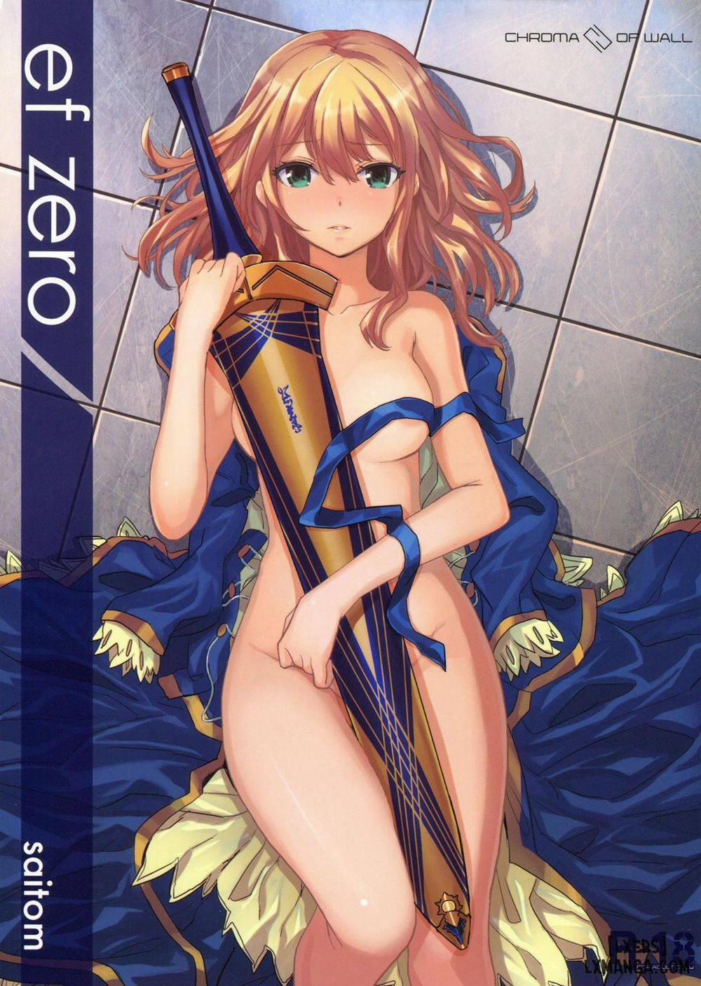 EF Zero Oneshot trang 0
