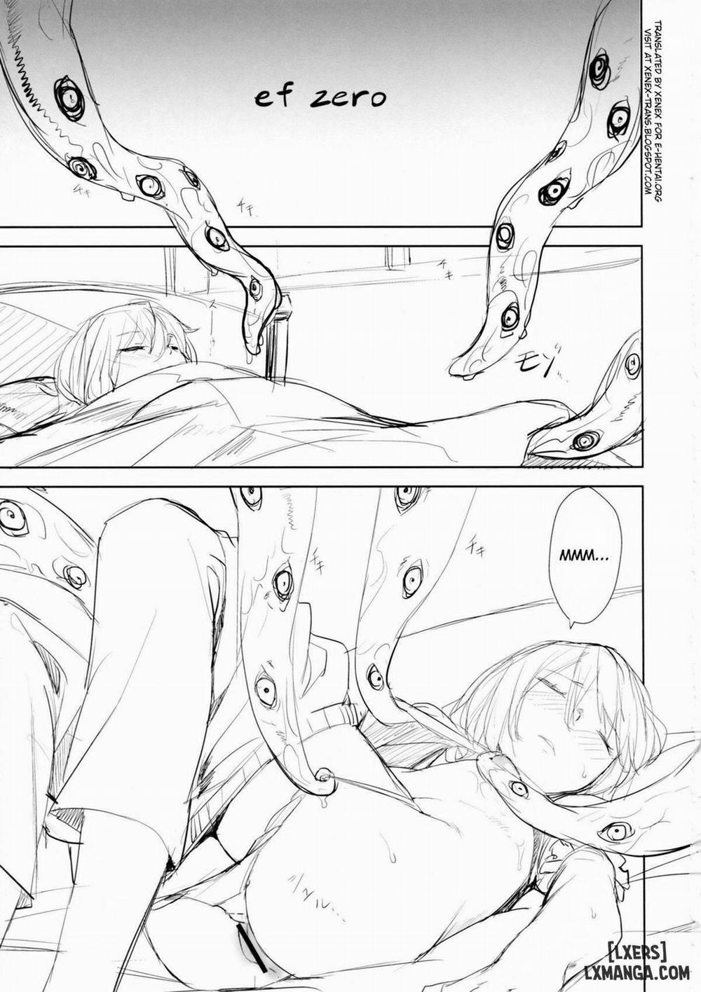 EF Zero Oneshot trang 1