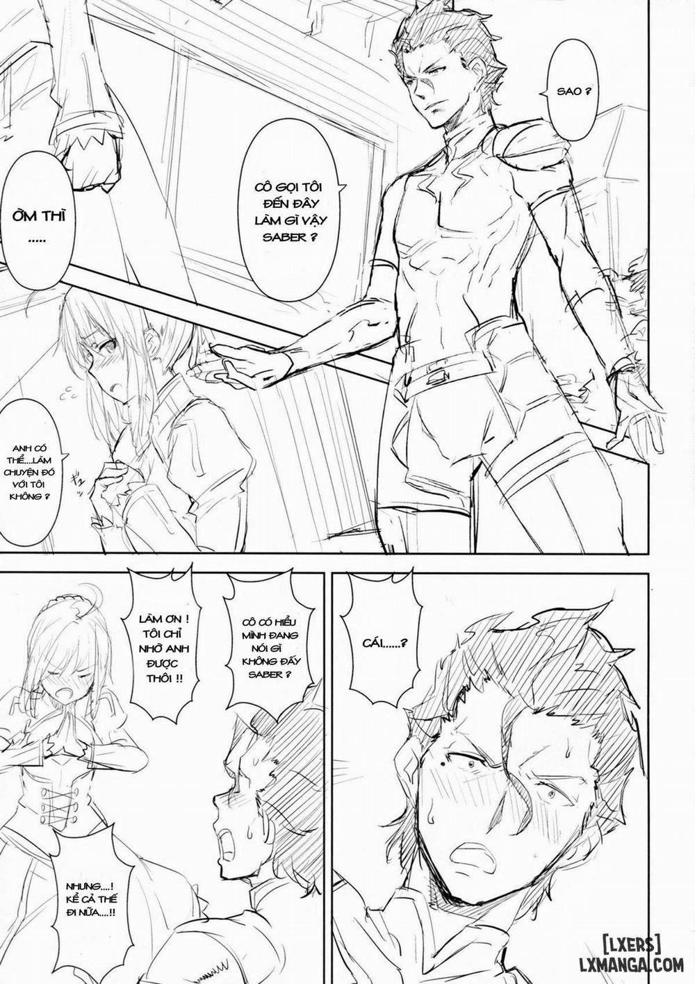 EF Zero Oneshot trang 3