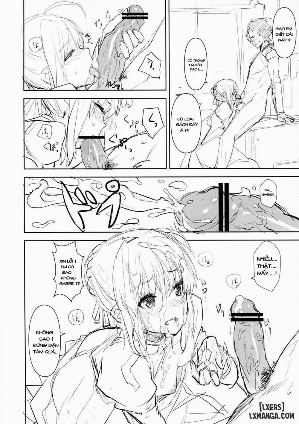 EF Zero Oneshot trang 8