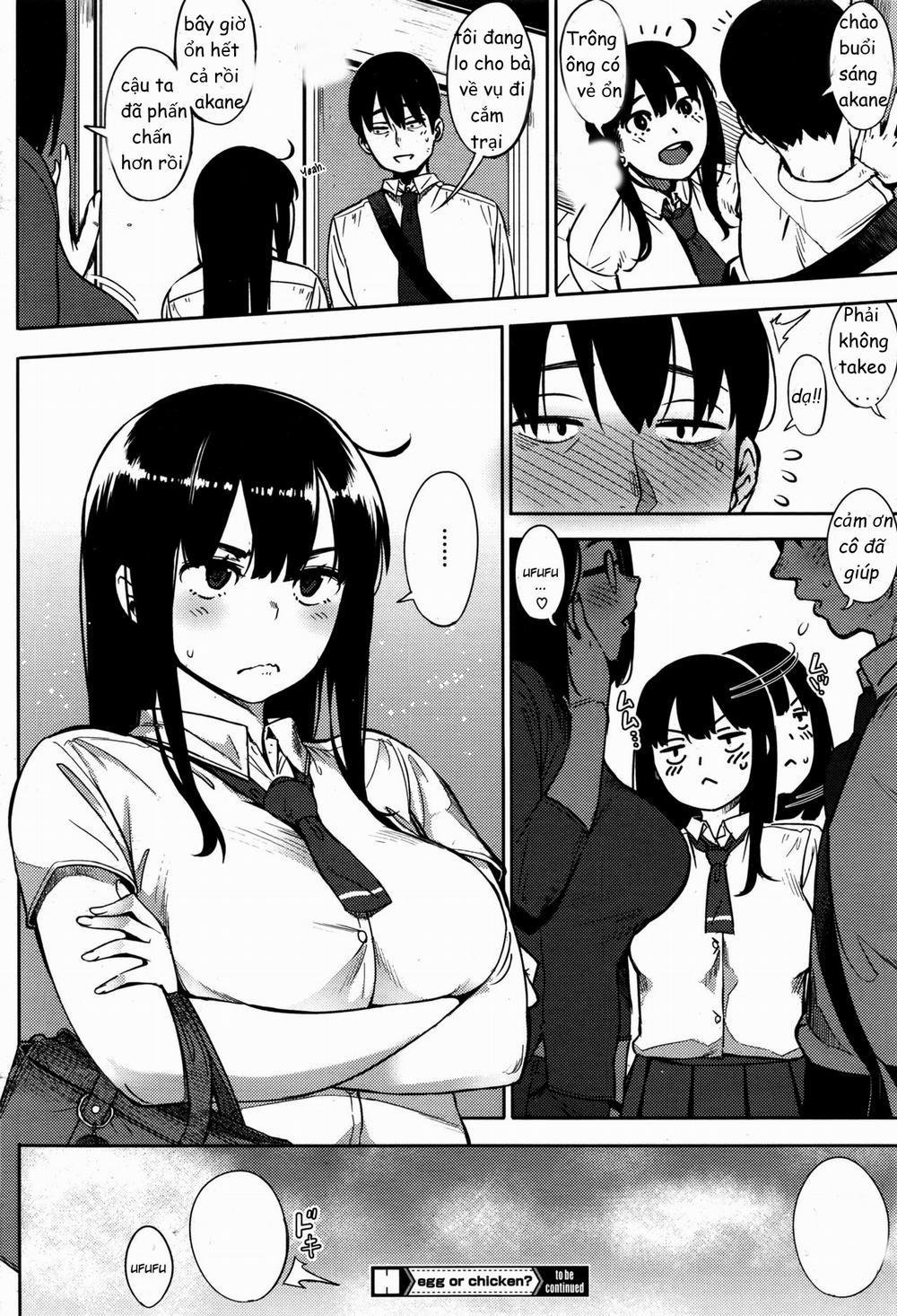 Egg or Chicken? 1.1 trang 25