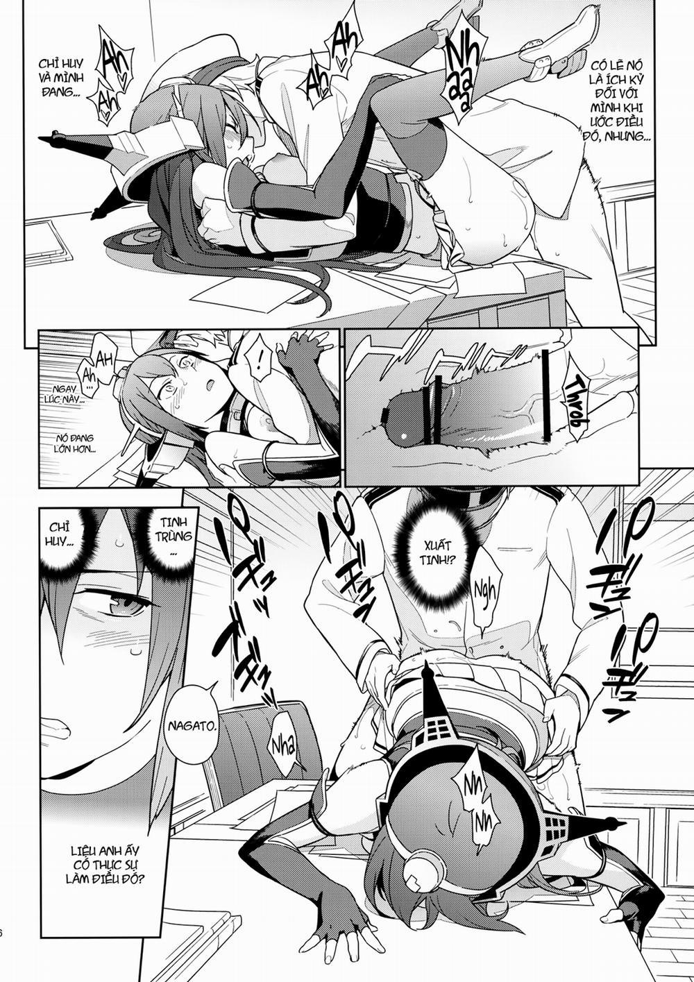 Eggs (Kantai Collection) Oneshot trang 17