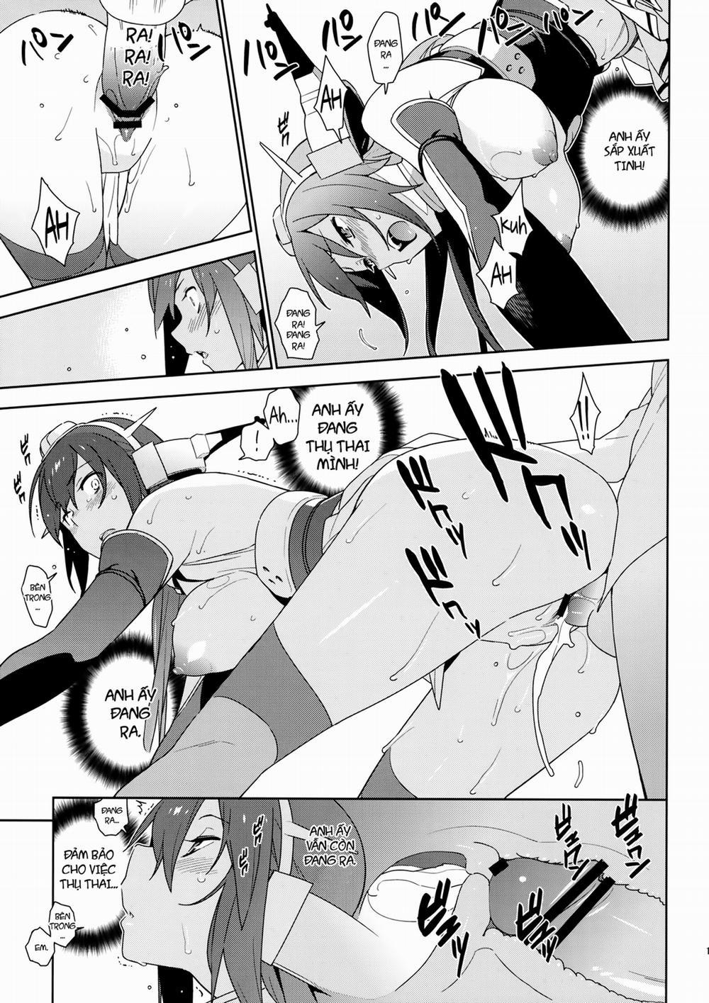 Eggs (Kantai Collection) Oneshot trang 20