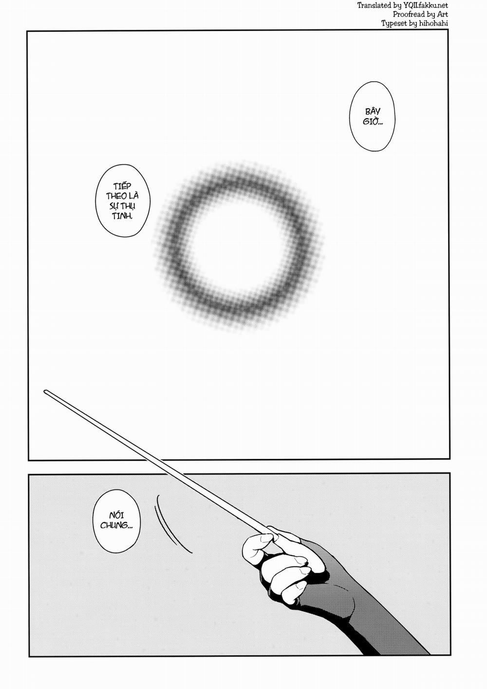 Eggs (Kantai Collection) Oneshot trang 5