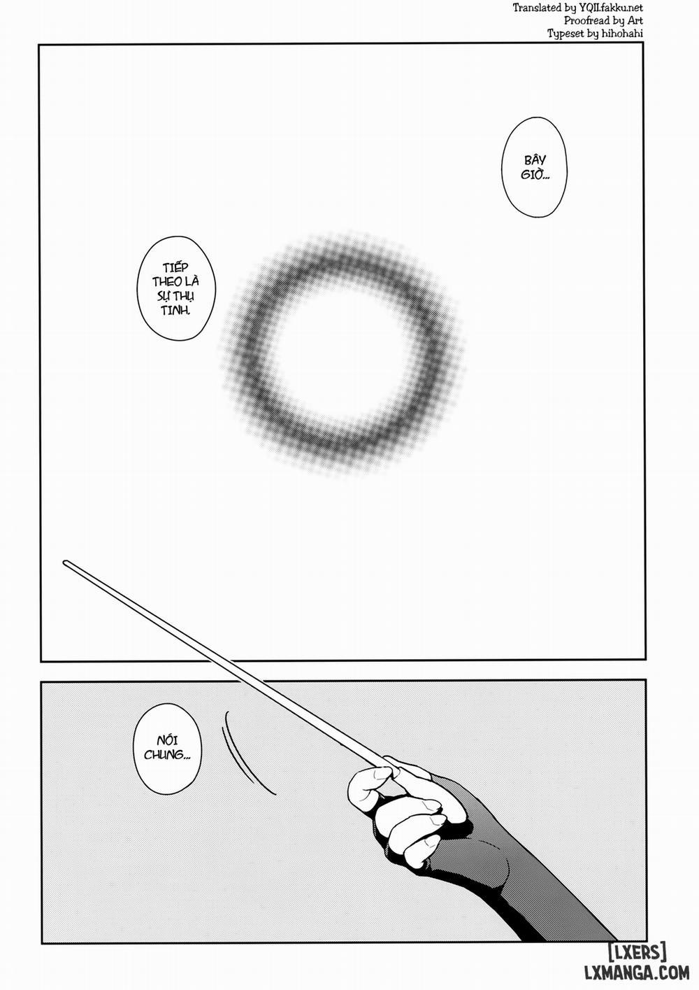 Eggs Oneshot trang 3