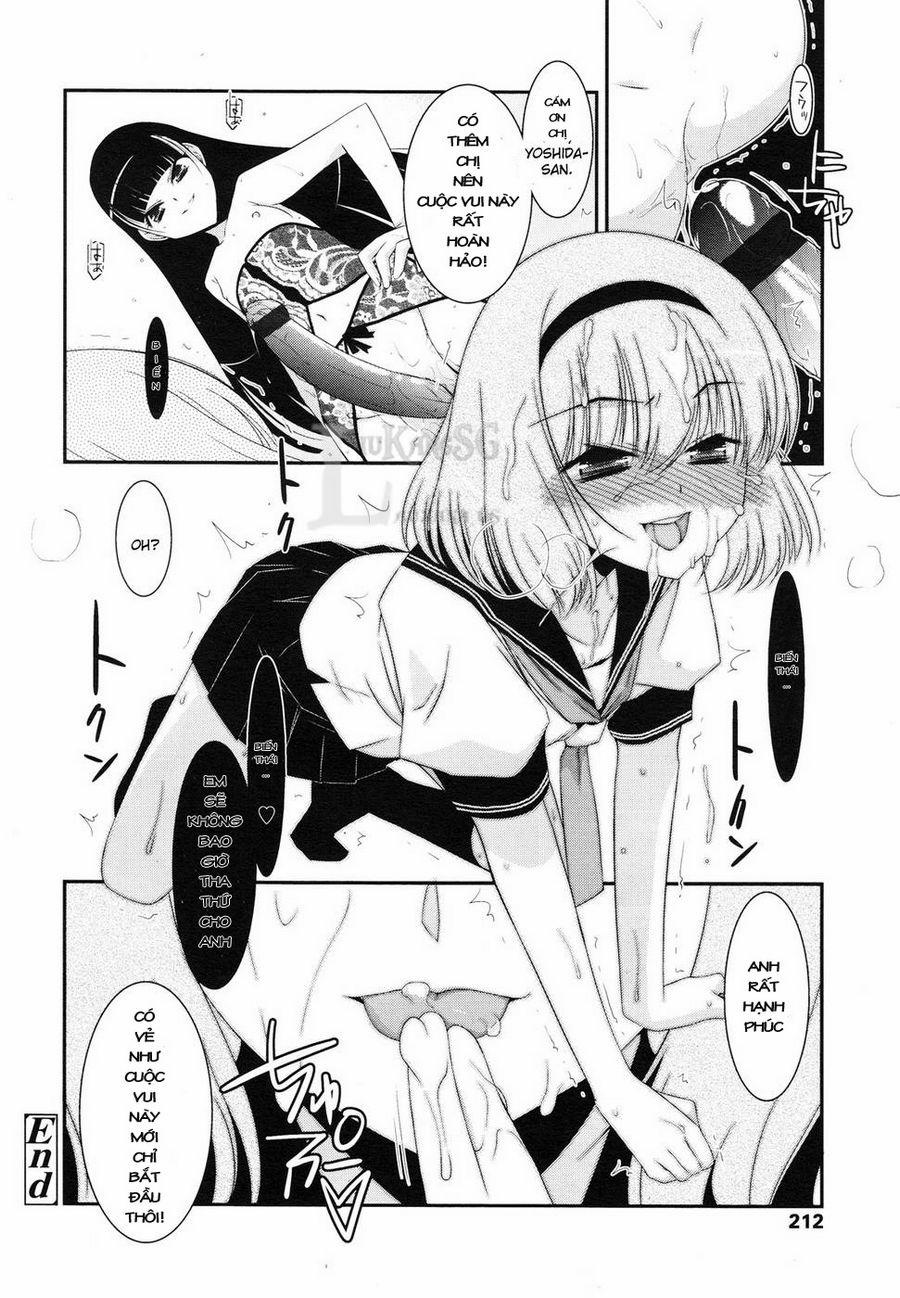 EGO Oneshot trang 17