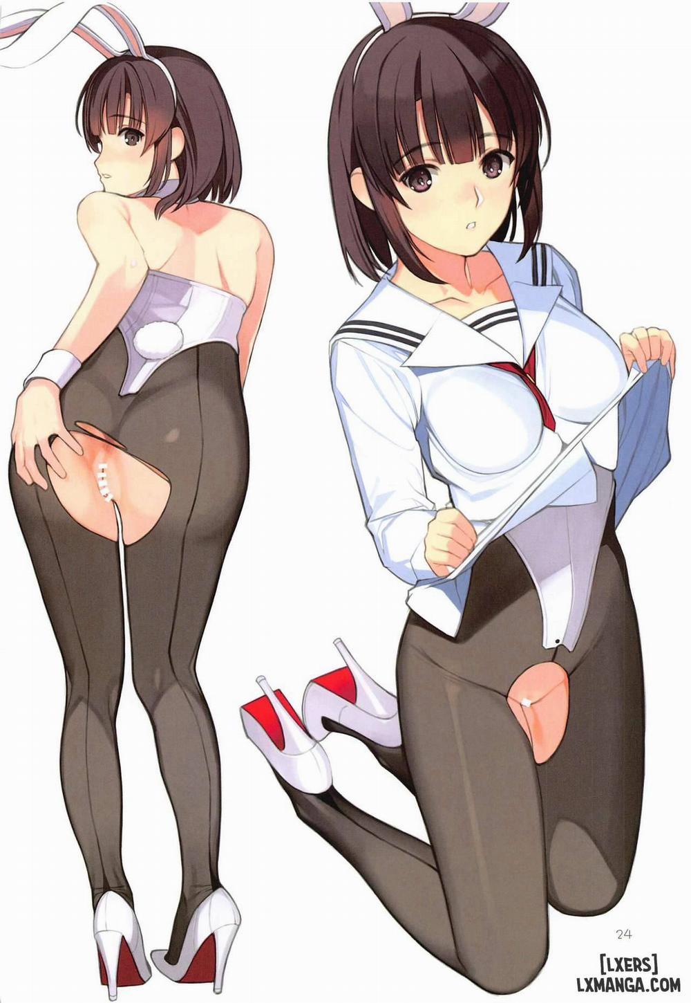 EGOIST Oneshot trang 22