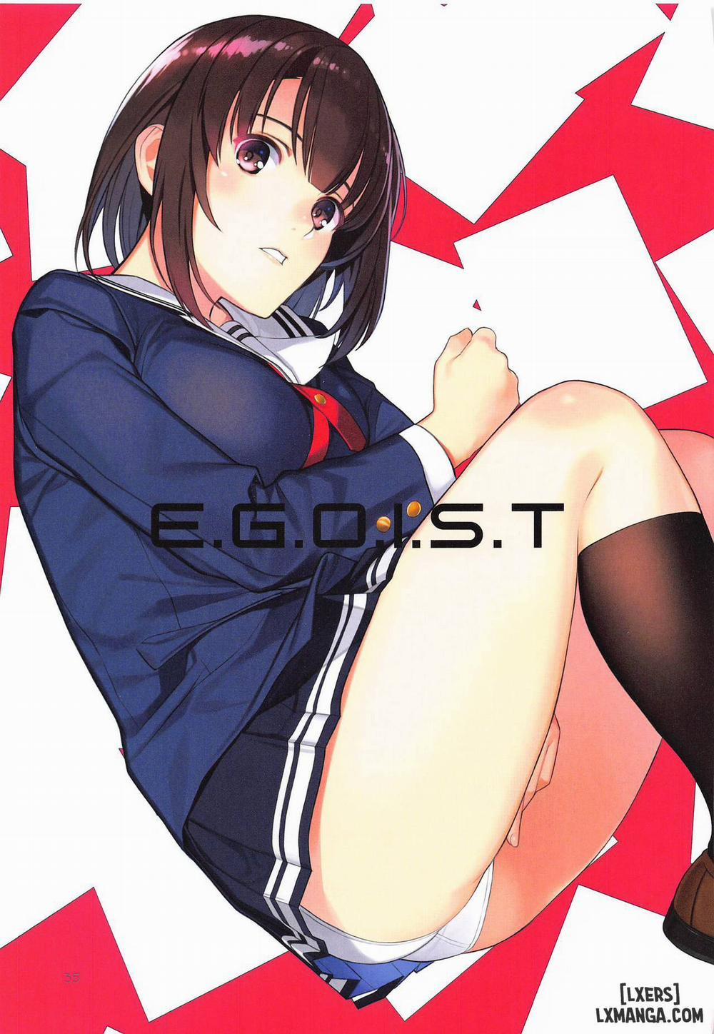 EGOIST Oneshot trang 33