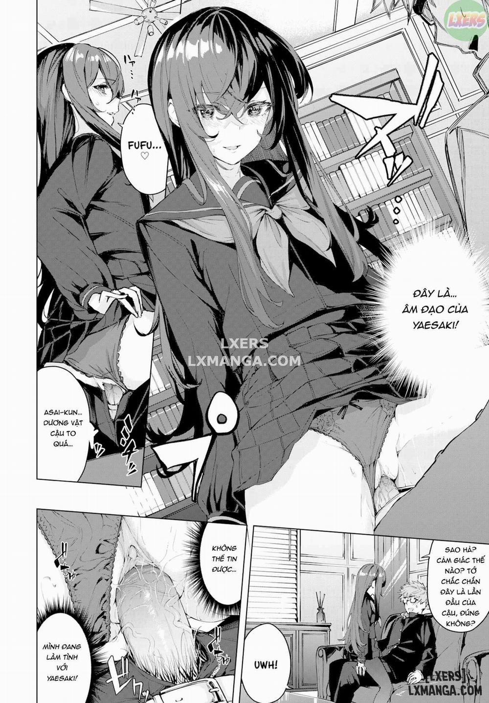 Egoistic Love 1 trang 13