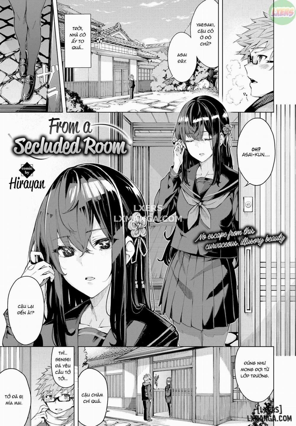 Egoistic Love 1 trang 2