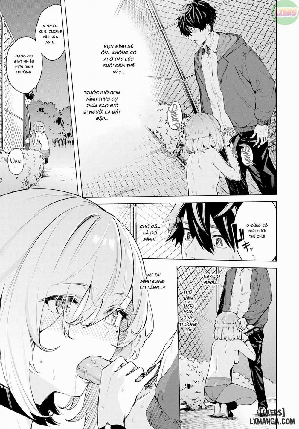 Egoistic Love 2 trang 6