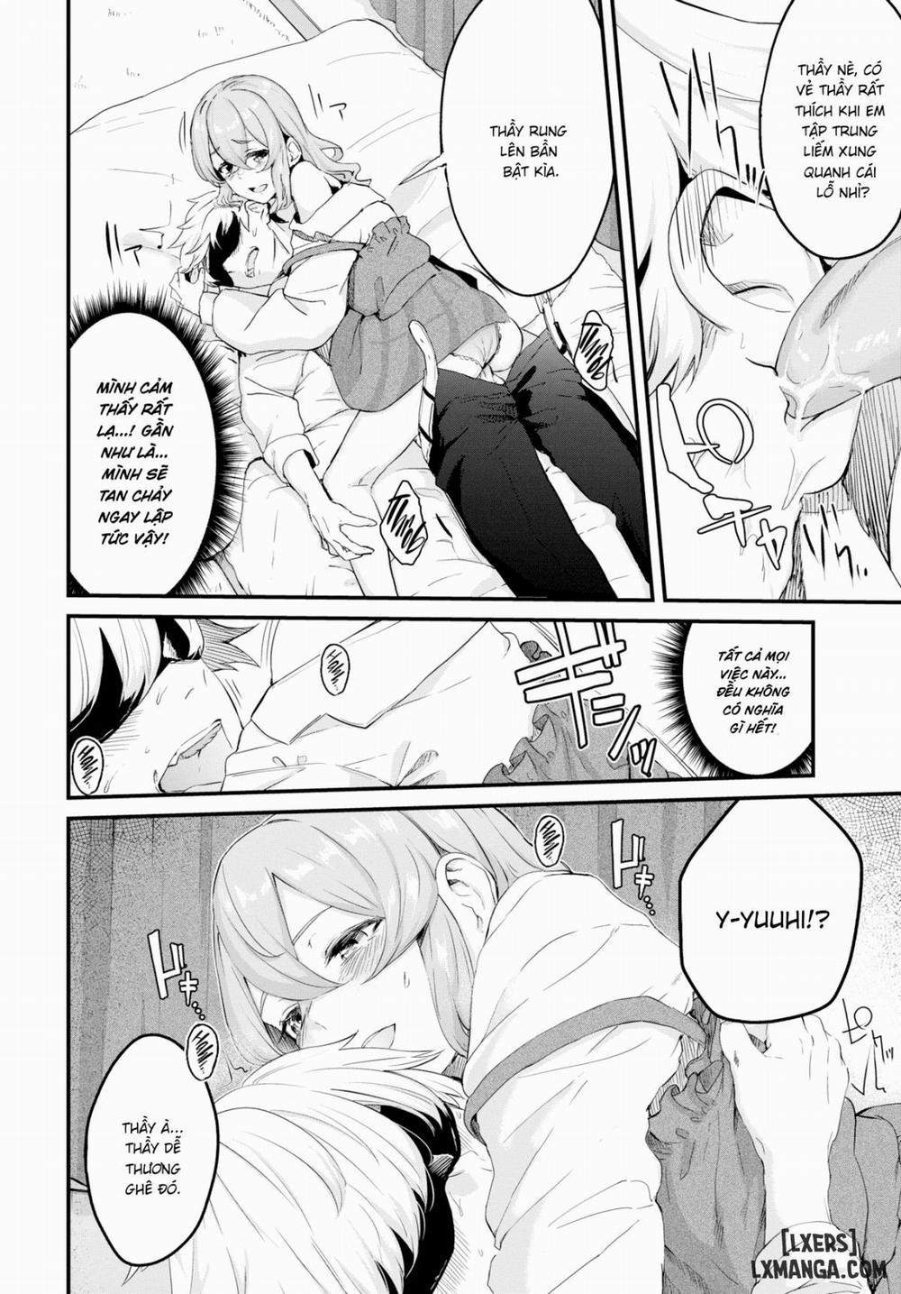 Egoistic Love 4 trang 15