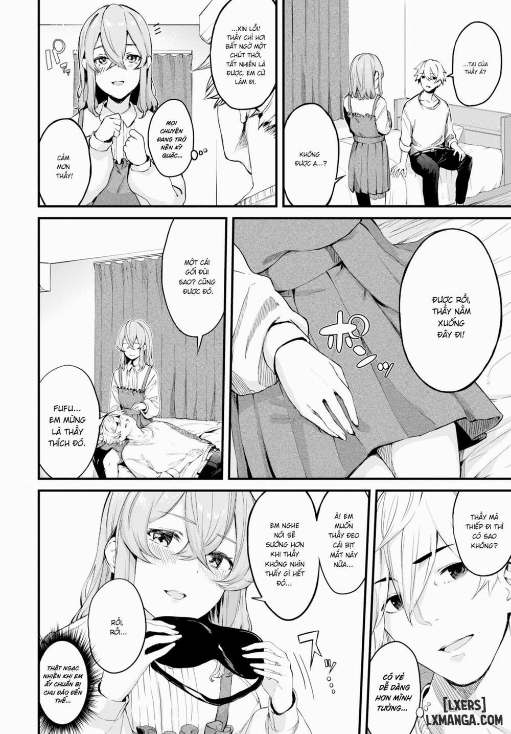 Egoistic Love 4 trang 3