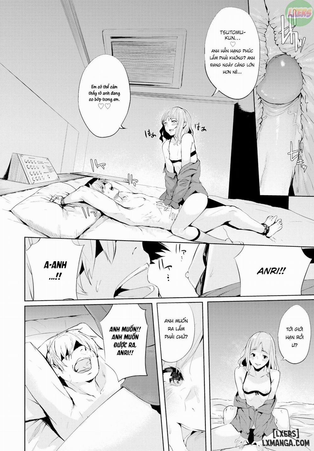 Egoistic Love 6 trang 15