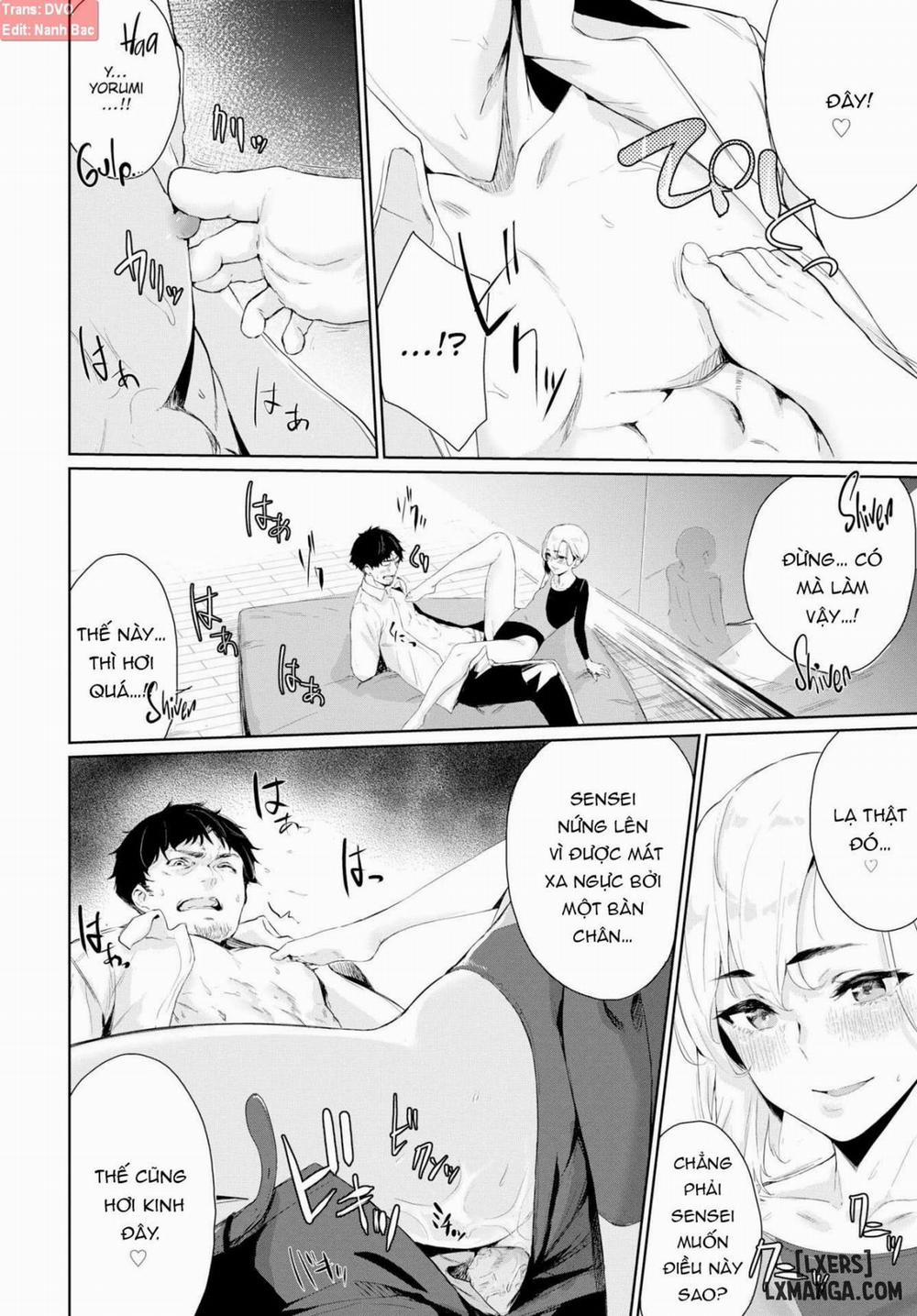 Egoistic Love 7 trang 13