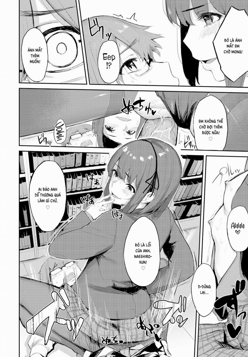 Egoistic Love 8 END trang 15