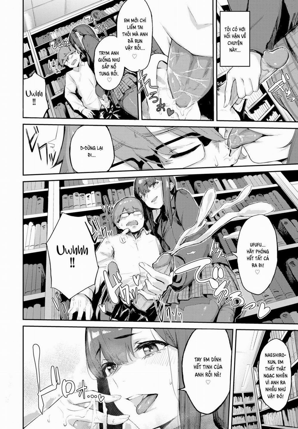 Egoistic Love 8 END trang 3