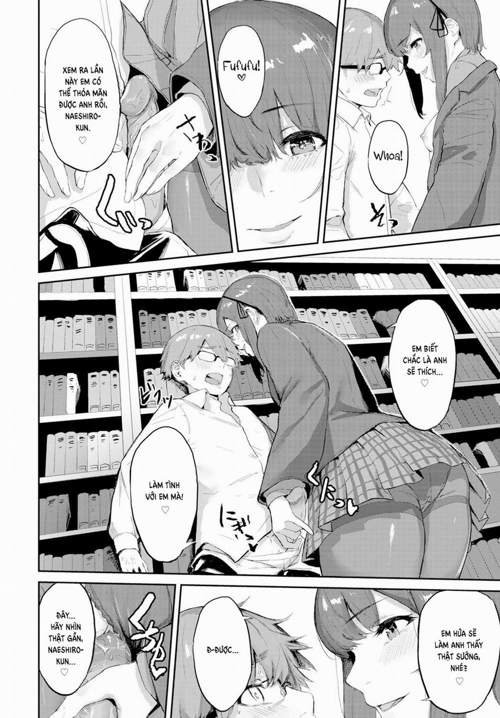 Egoistic Love 8 END trang 7