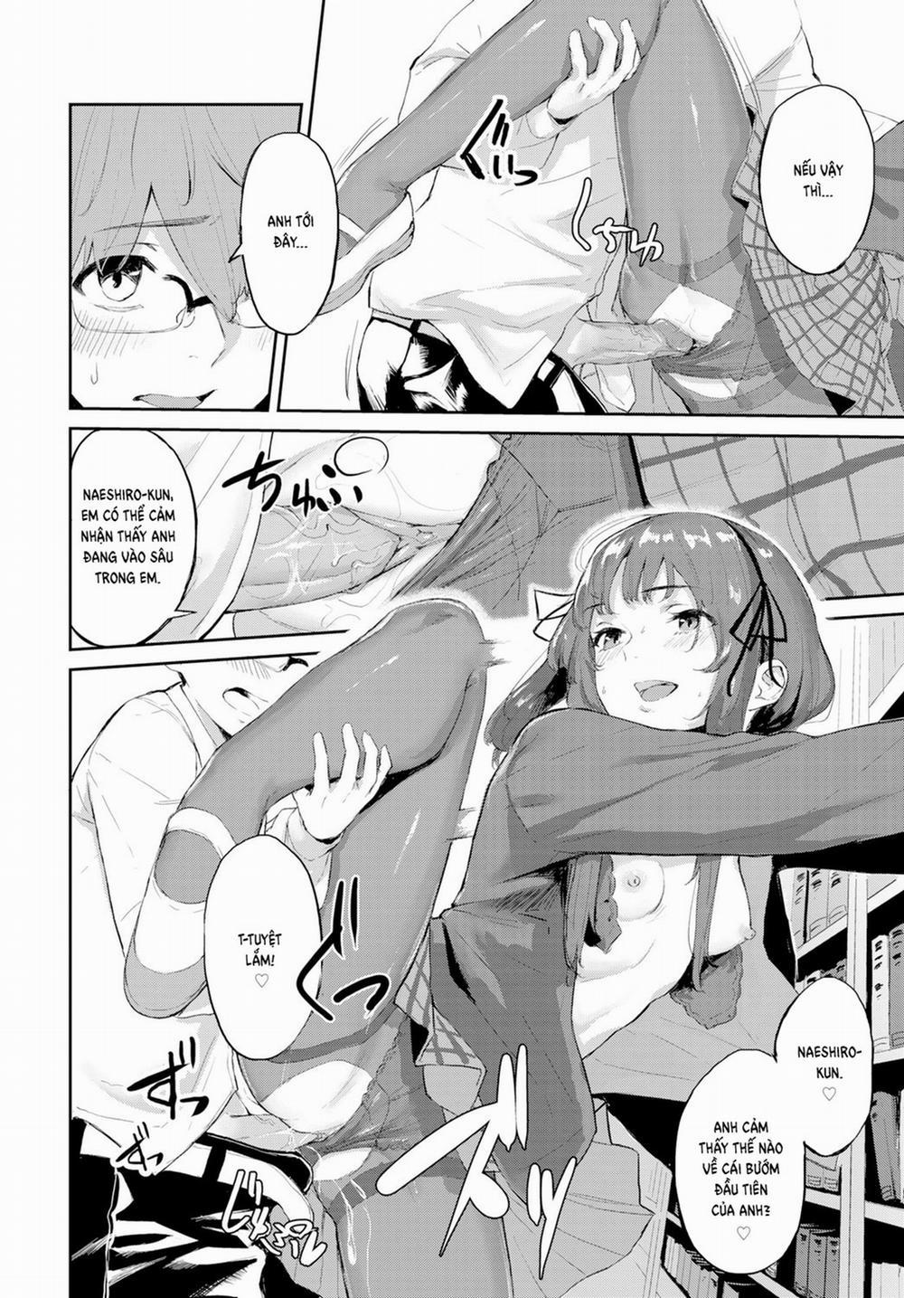 Egoistic Love 8 END trang 9