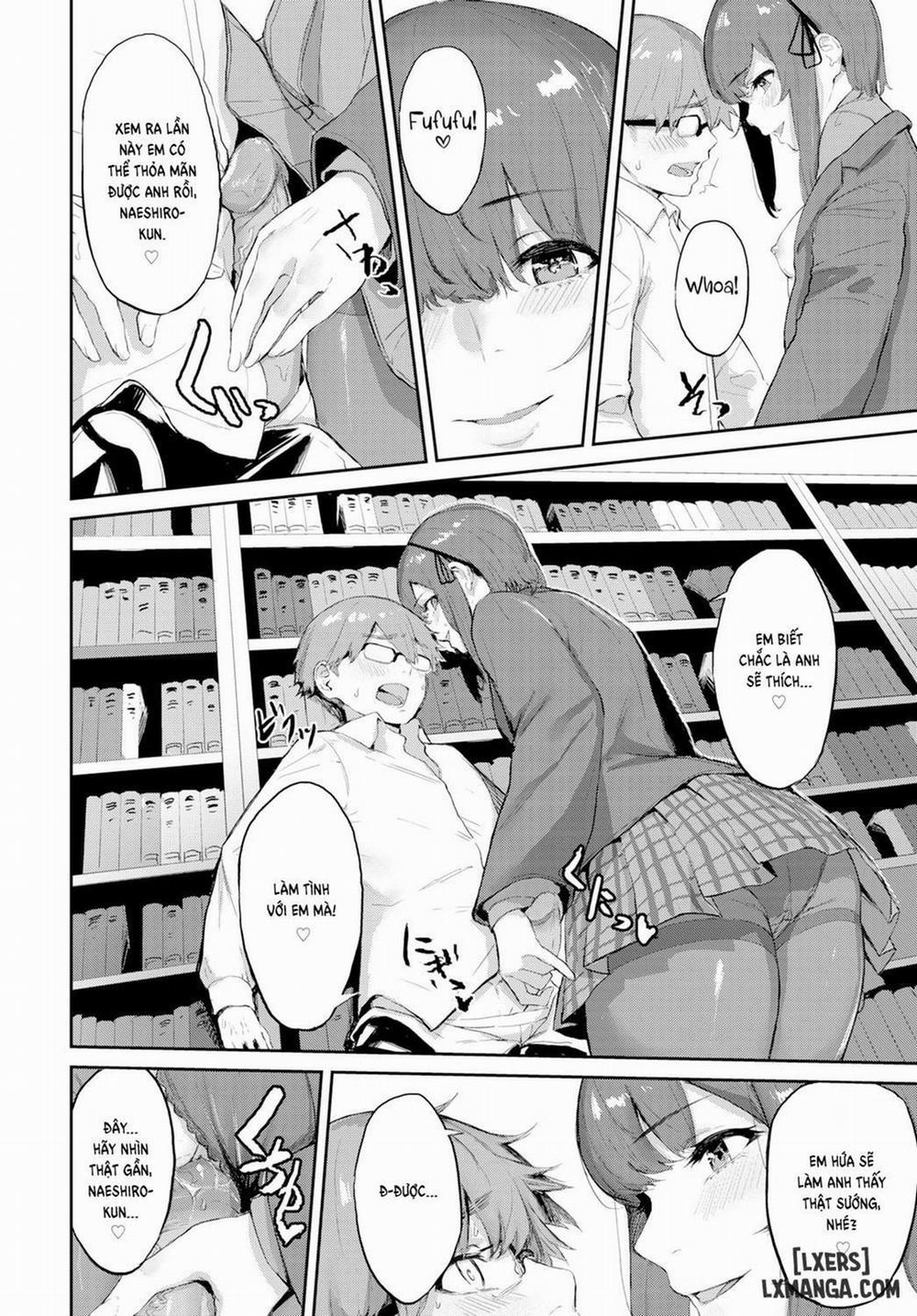 Egoistic Love 9 END trang 7