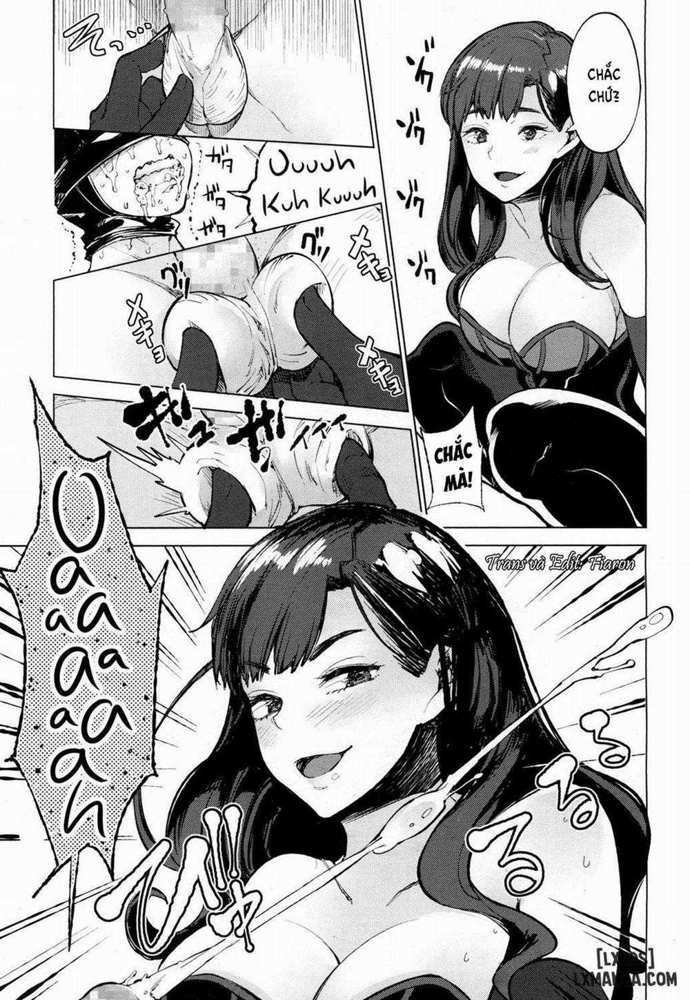 EgoS to S Oneshot trang 18