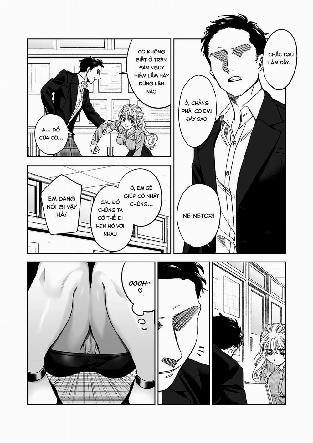 Egota Emi 28 Tuổi – Cô Giáo Bảo Gì Làm Nấy 1.1 trang 5