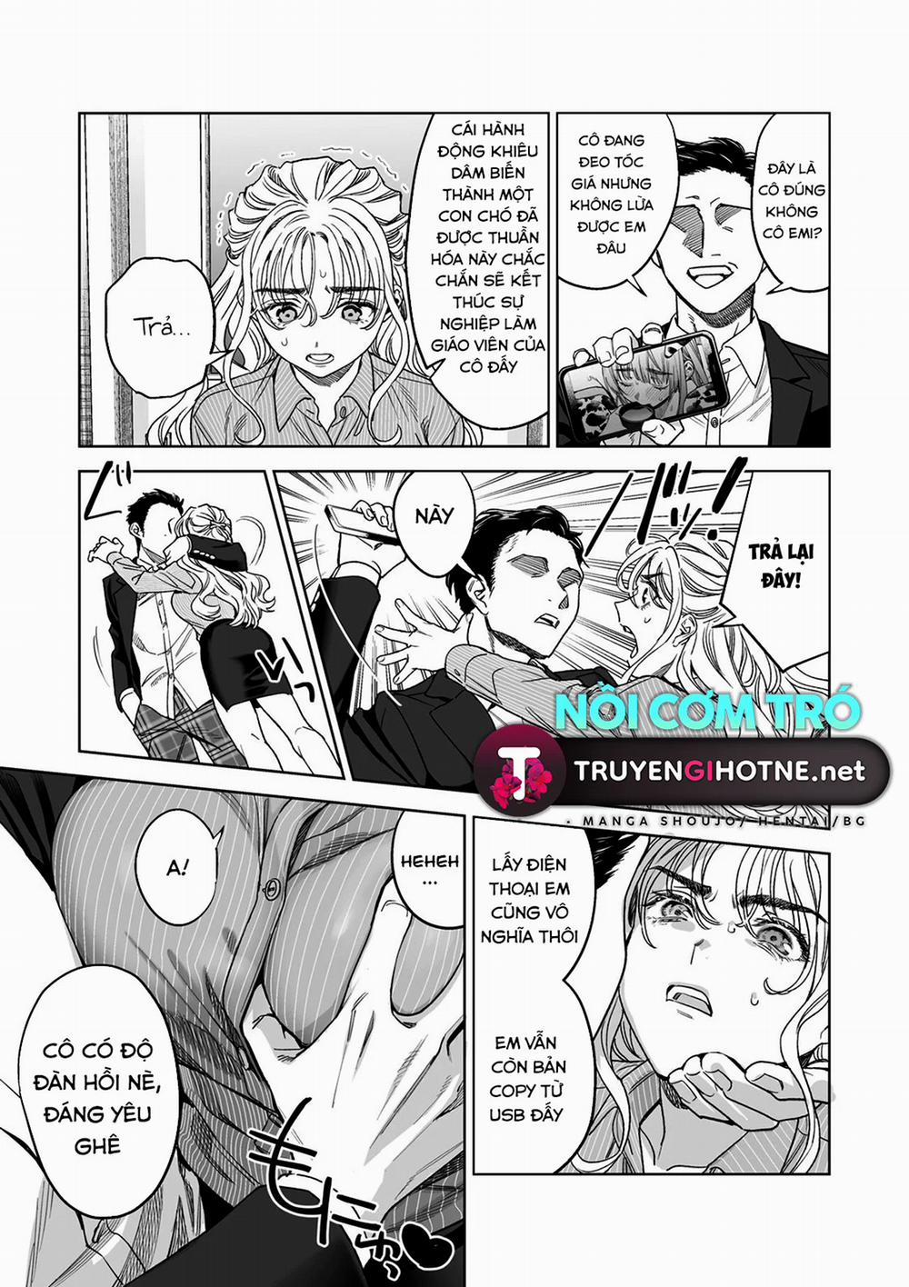 Egota Emi 28 Tuổi – Cô Giáo Bảo Gì Làm Nấy 1.1 trang 8