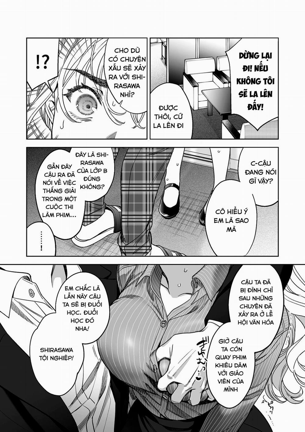 Egota Emi 28 Tuổi – Cô Giáo Bảo Gì Làm Nấy 1.1 trang 9