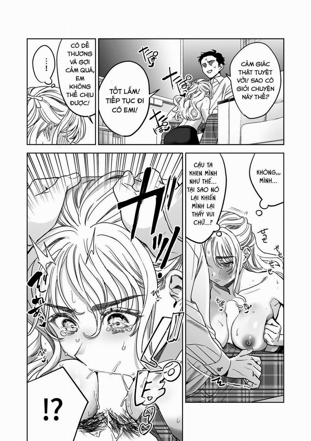 Egota Emi 28 Tuổi – Cô Giáo Bảo Gì Làm Nấy 1.2 trang 3