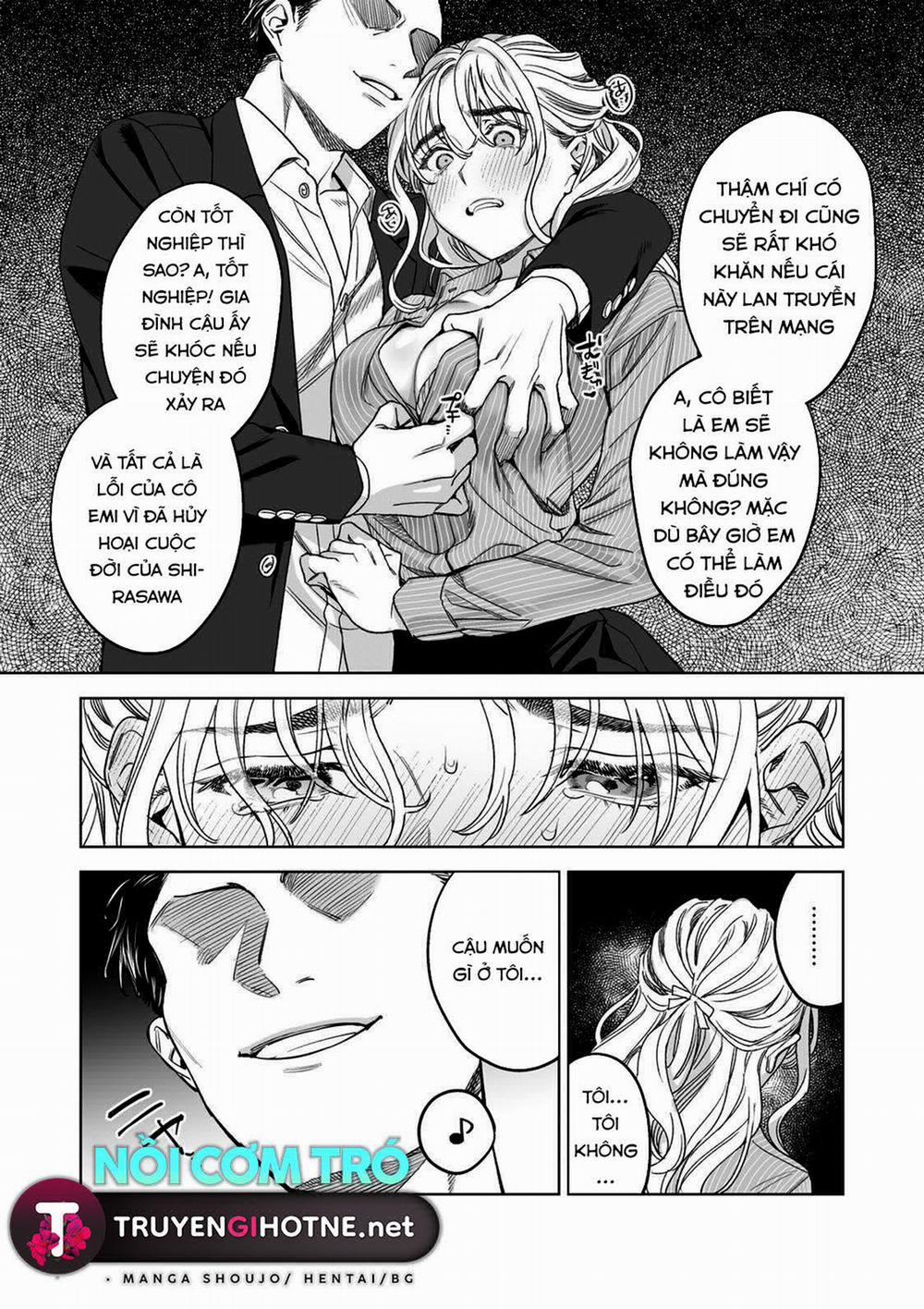 Egota Emi 28 Tuổi – Cô Giáo Bảo Gì Làm Nấy 3 trang 10