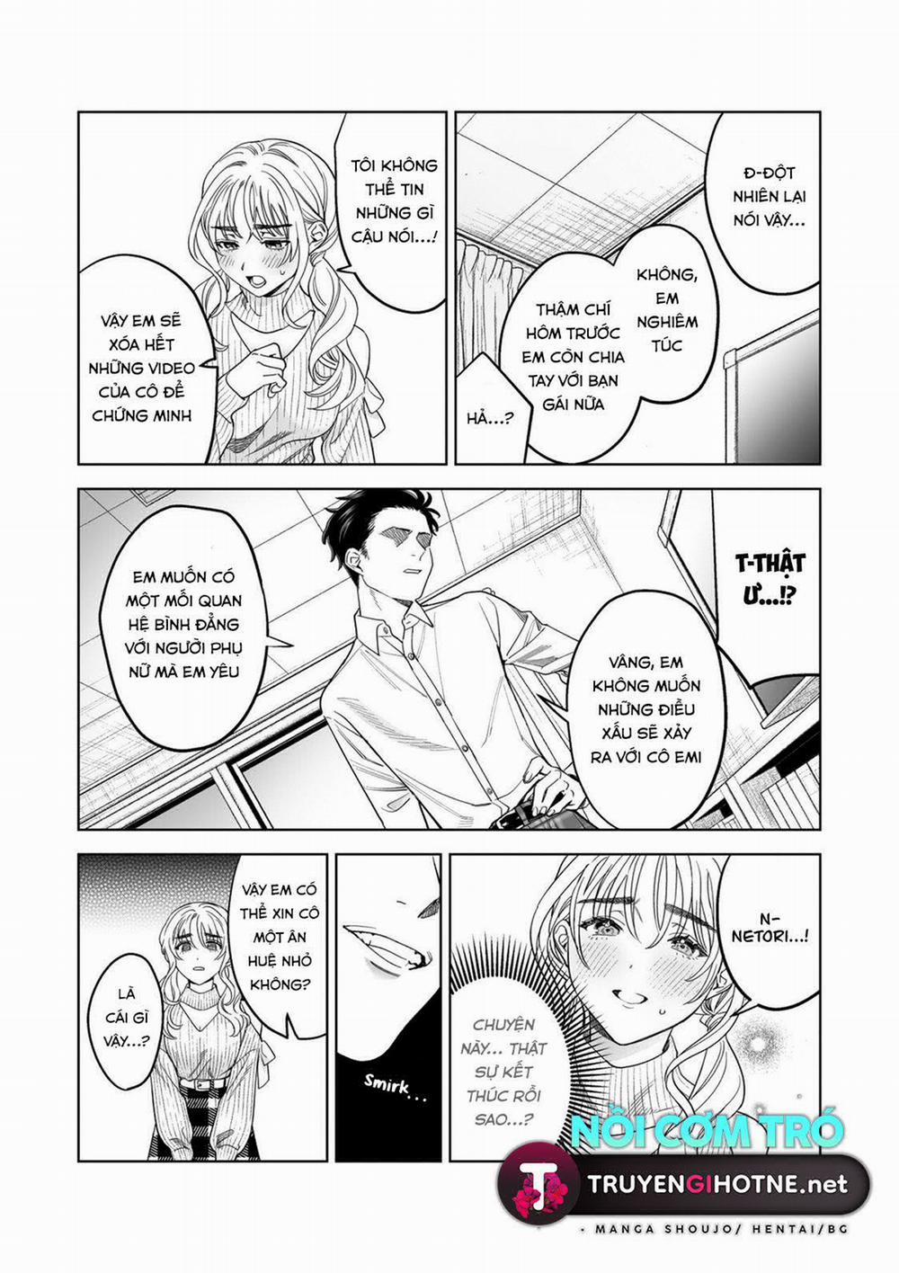 Egota Emi 28 Tuổi – Cô Giáo Bảo Gì Làm Nấy 3 trang 25
