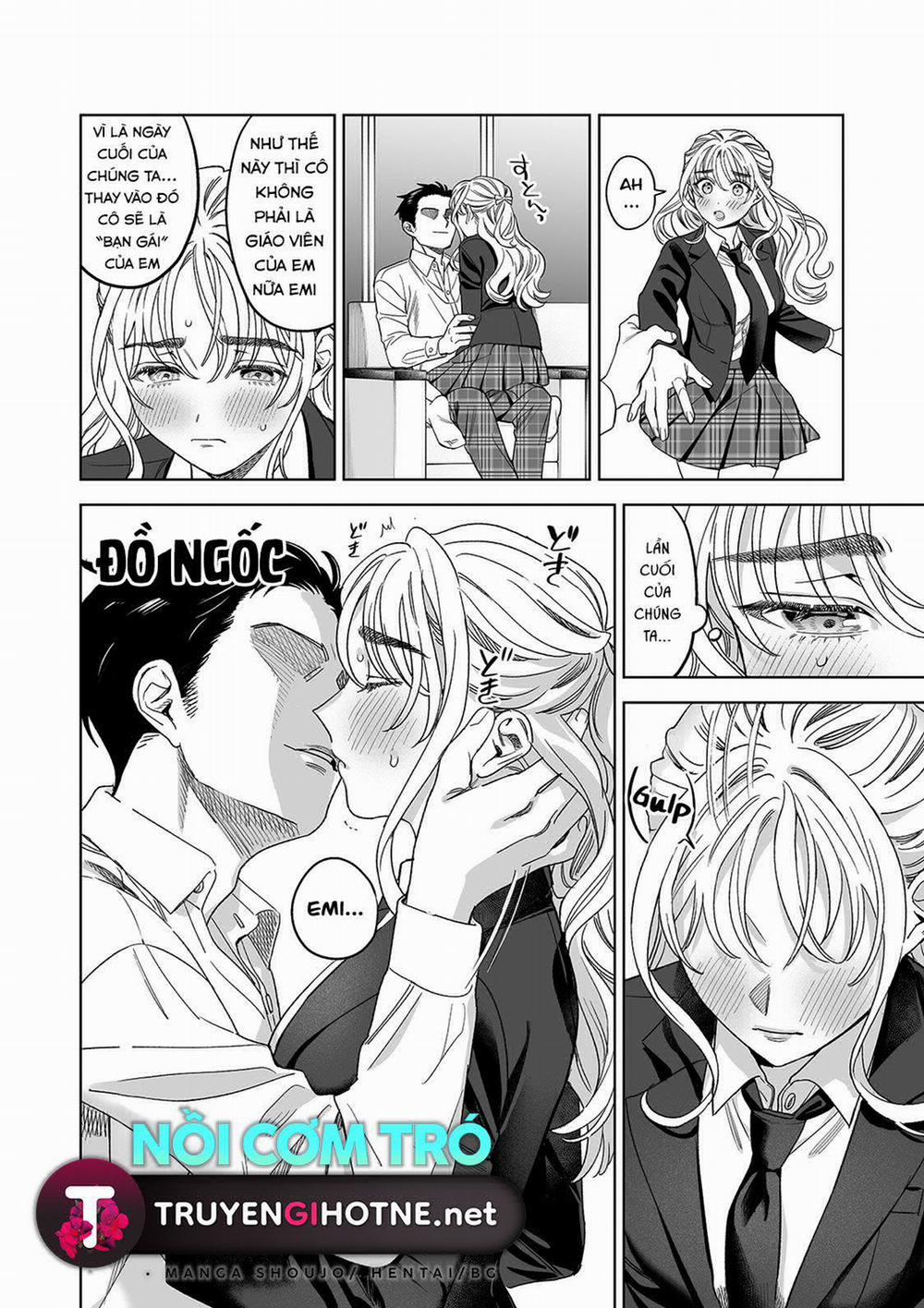 Egota Emi 28 Tuổi – Cô Giáo Bảo Gì Làm Nấy 3 trang 27